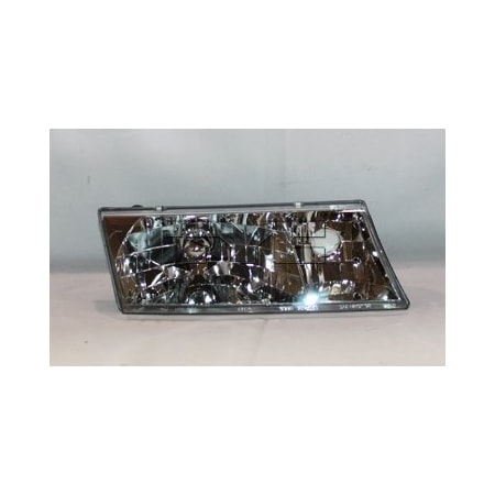 Tyc 98-02 Mc Grd Mrqis Head Lamp, 20-5359-00 20-5359-00